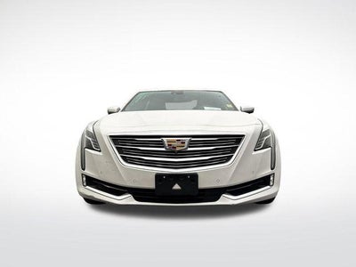 2018 Cadillac CT6 Platinum AWD