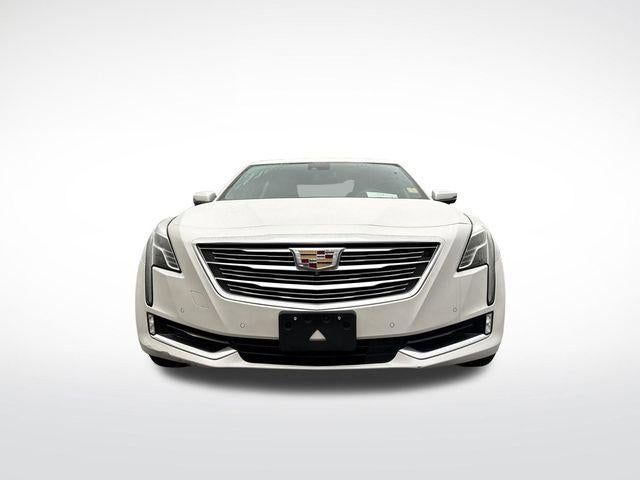 2018 Cadillac CT6 Platinum AWD