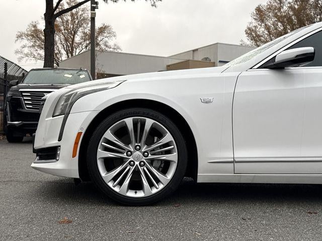 2018 Cadillac CT6 Platinum AWD