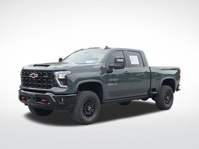 2025 Chevrolet Silverado 2500 HD ZR2