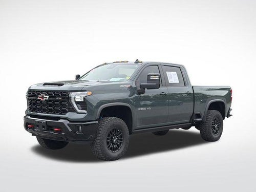 2025 Chevrolet Silverado 2500 HD ZR2