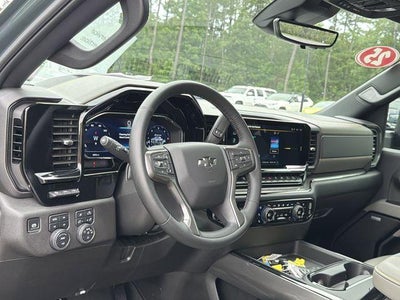 2025 Chevrolet Silverado 2500 HD ZR2