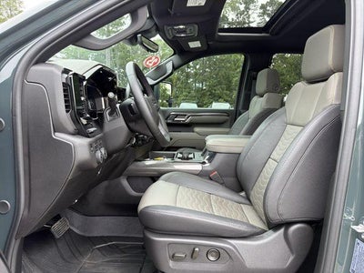 2025 Chevrolet Silverado 2500 HD ZR2