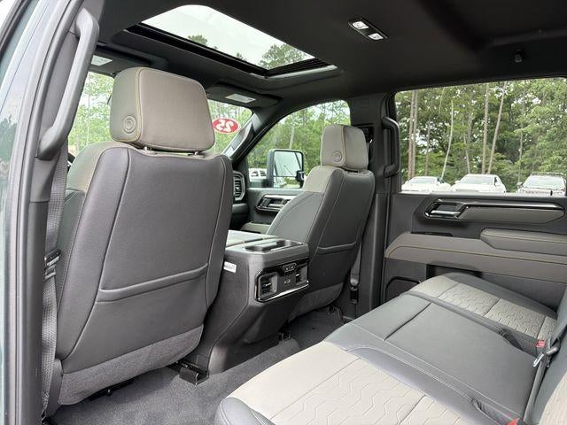 2025 Chevrolet Silverado 2500 HD ZR2