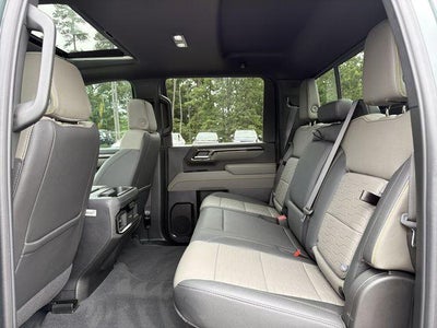 2025 Chevrolet Silverado 2500 HD ZR2