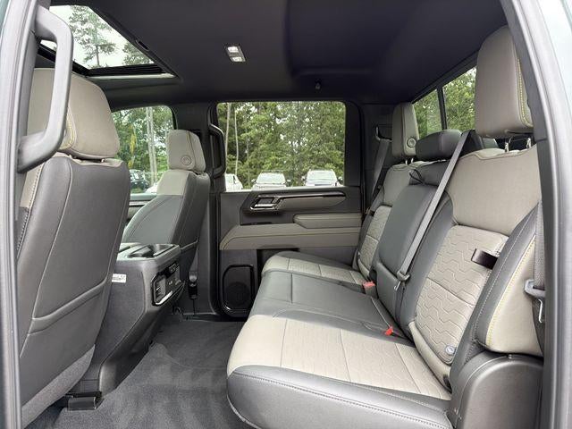 2025 Chevrolet Silverado 2500 HD ZR2