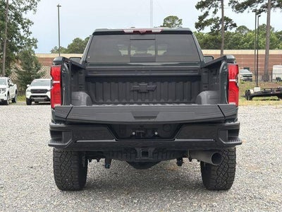 2025 Chevrolet Silverado 2500 HD ZR2