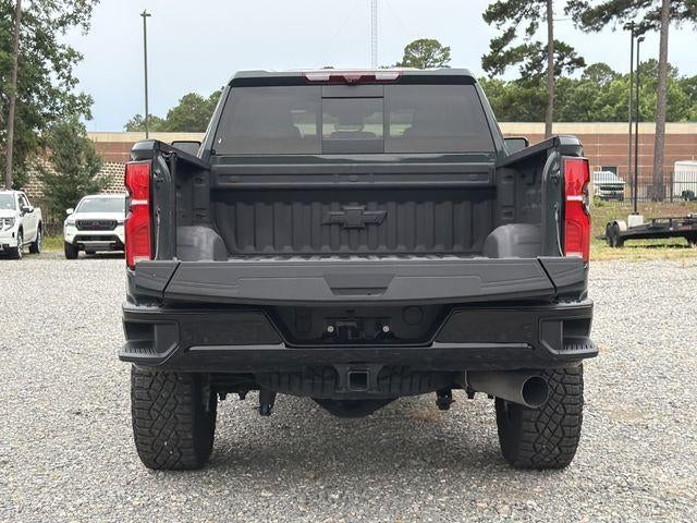 2025 Chevrolet Silverado 2500 HD ZR2
