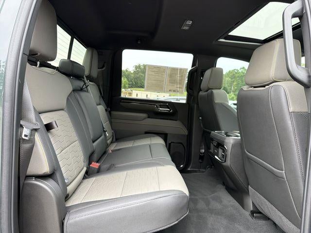 2025 Chevrolet Silverado 2500 HD ZR2