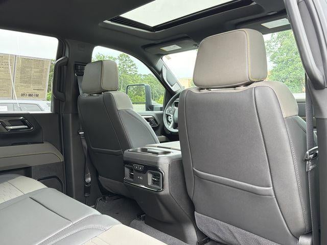 2025 Chevrolet Silverado 2500 HD ZR2