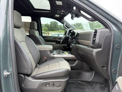 2025 Chevrolet Silverado 2500 HD ZR2