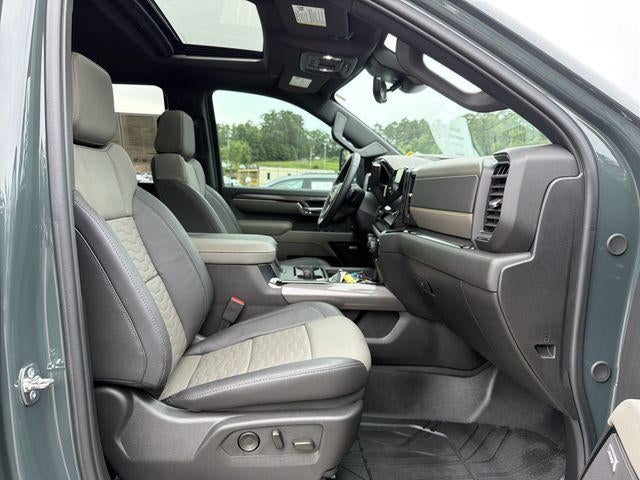 2025 Chevrolet Silverado 2500 HD ZR2