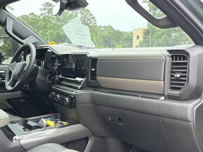 2025 Chevrolet Silverado 2500 HD ZR2