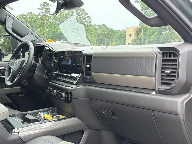 2025 Chevrolet Silverado 2500 HD ZR2