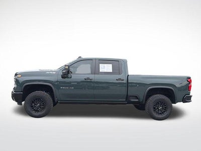 2025 Chevrolet Silverado 2500 HD ZR2