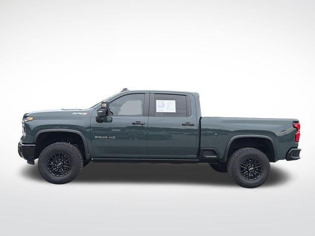 2025 Chevrolet Silverado 2500 HD ZR2