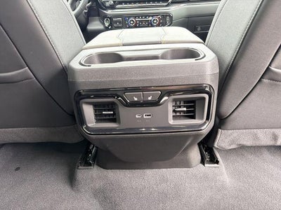 2025 Chevrolet Silverado 2500 HD ZR2