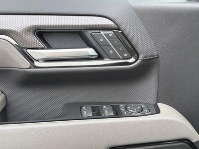 2025 Chevrolet Silverado 2500 HD ZR2