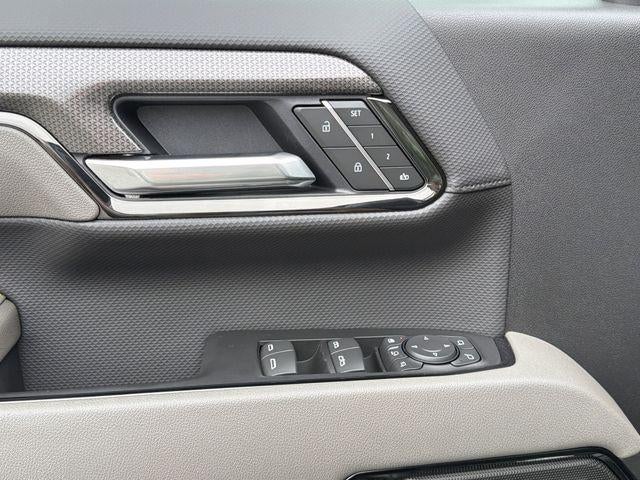 2025 Chevrolet Silverado 2500 HD ZR2