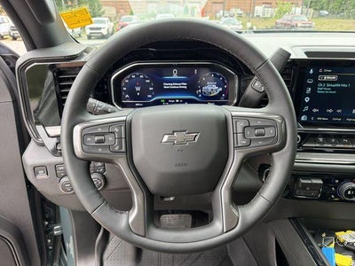 2025 Chevrolet Silverado 2500 HD ZR2