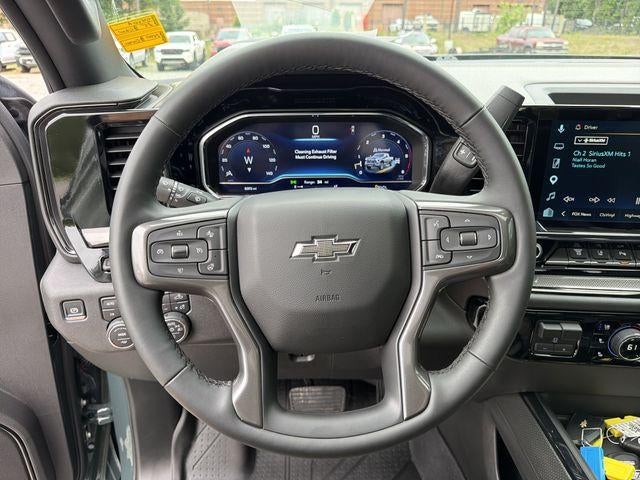 2025 Chevrolet Silverado 2500 HD ZR2