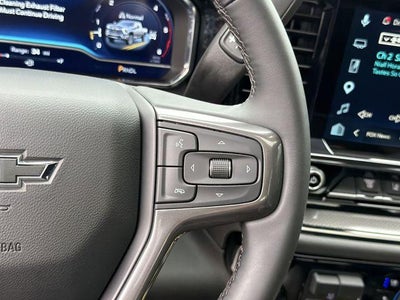 2025 Chevrolet Silverado 2500 HD ZR2