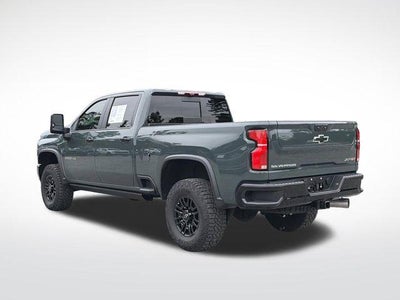 2025 Chevrolet Silverado 2500 HD ZR2