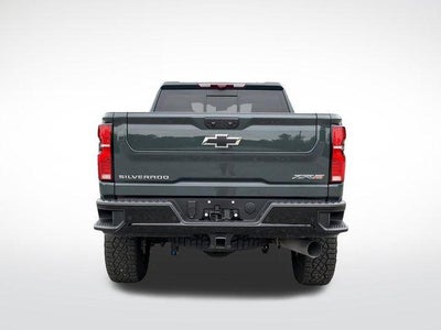 2025 Chevrolet Silverado 2500 HD ZR2