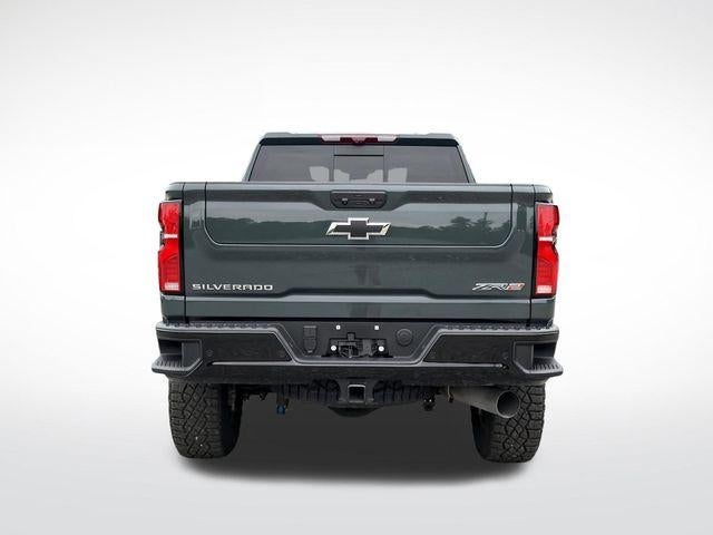 2025 Chevrolet Silverado 2500 HD ZR2