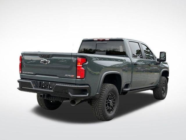 2025 Chevrolet Silverado 2500 HD ZR2