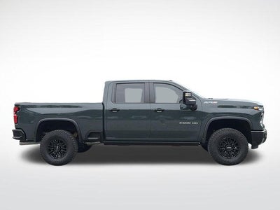 2025 Chevrolet Silverado 2500 HD ZR2