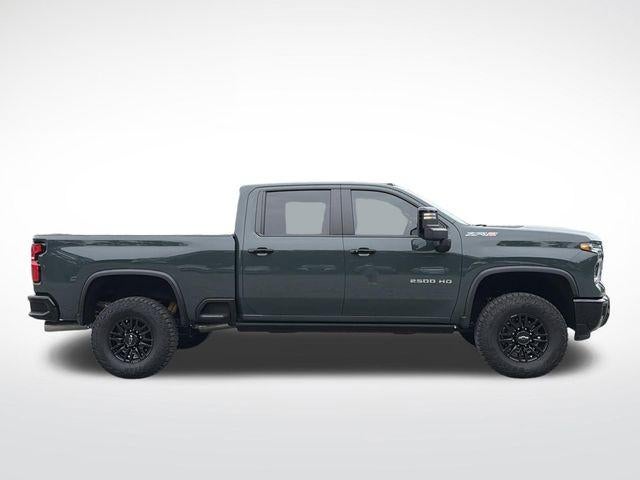 2025 Chevrolet Silverado 2500 HD ZR2