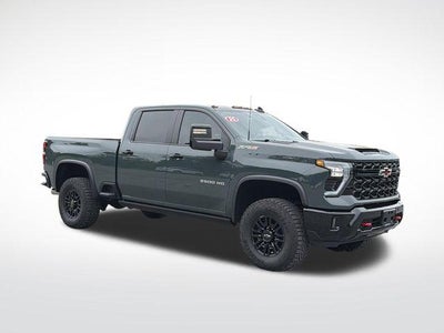 2025 Chevrolet Silverado 2500 HD ZR2