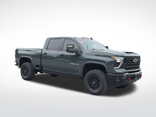2025 Chevrolet Silverado 2500 HD ZR2