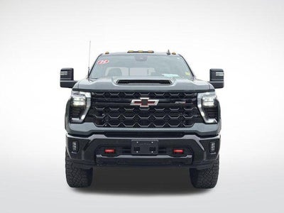2025 Chevrolet Silverado 2500 HD ZR2