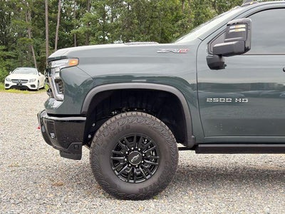 2025 Chevrolet Silverado 2500 HD ZR2