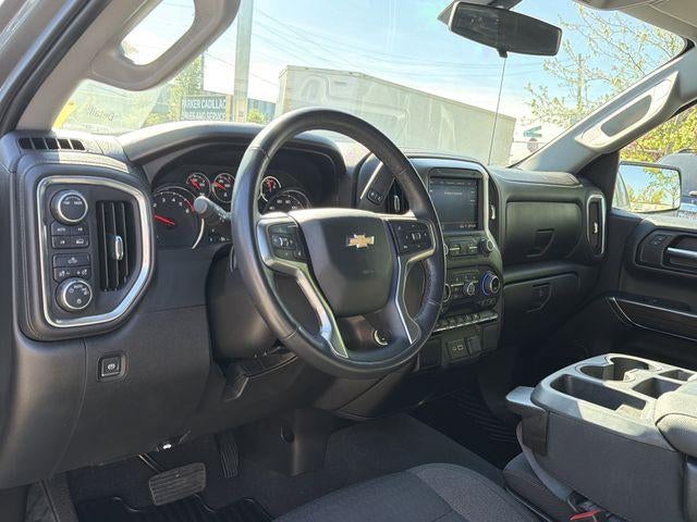 2022 Chevrolet Silverado 1500 LTD LT