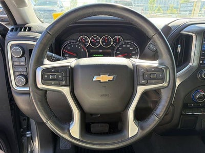 2022 Chevrolet Silverado 1500 LTD LT
