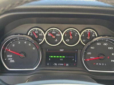 2022 Chevrolet Silverado 1500 LTD LT