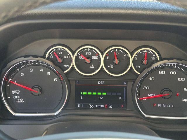 2022 Chevrolet Silverado 1500 LTD LT