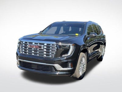 2024 GMC Acadia Denali
