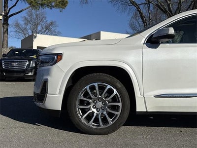 2023 GMC Acadia Denali