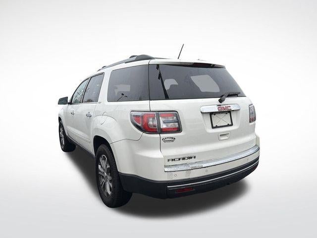 2014 GMC Acadia SLT