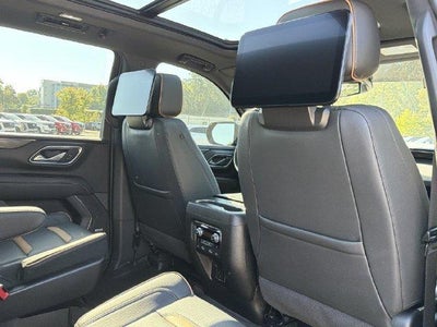 2023 GMC Yukon AT4