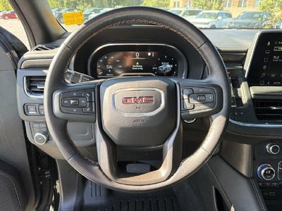 2023 GMC Yukon AT4