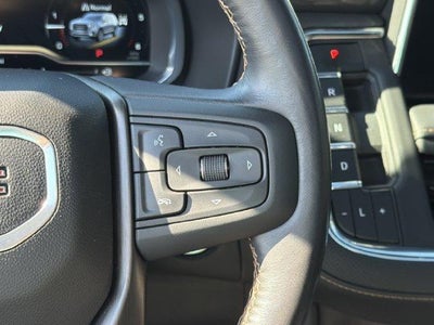 2023 GMC Yukon AT4