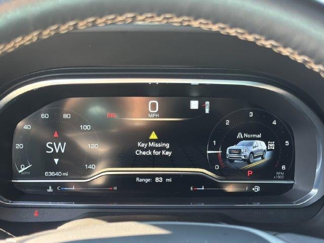 2023 GMC Yukon AT4