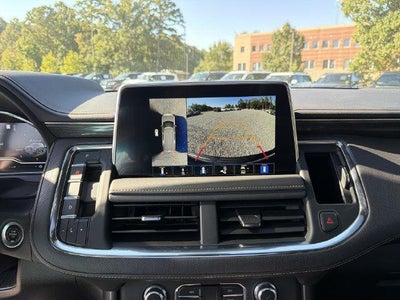 2023 GMC Yukon AT4