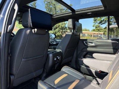 2023 GMC Yukon AT4