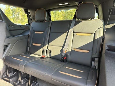 2023 GMC Yukon AT4